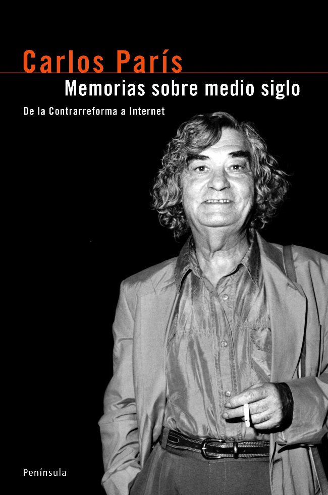 MEMORIAS SOBRE MEDIO SIGLO.