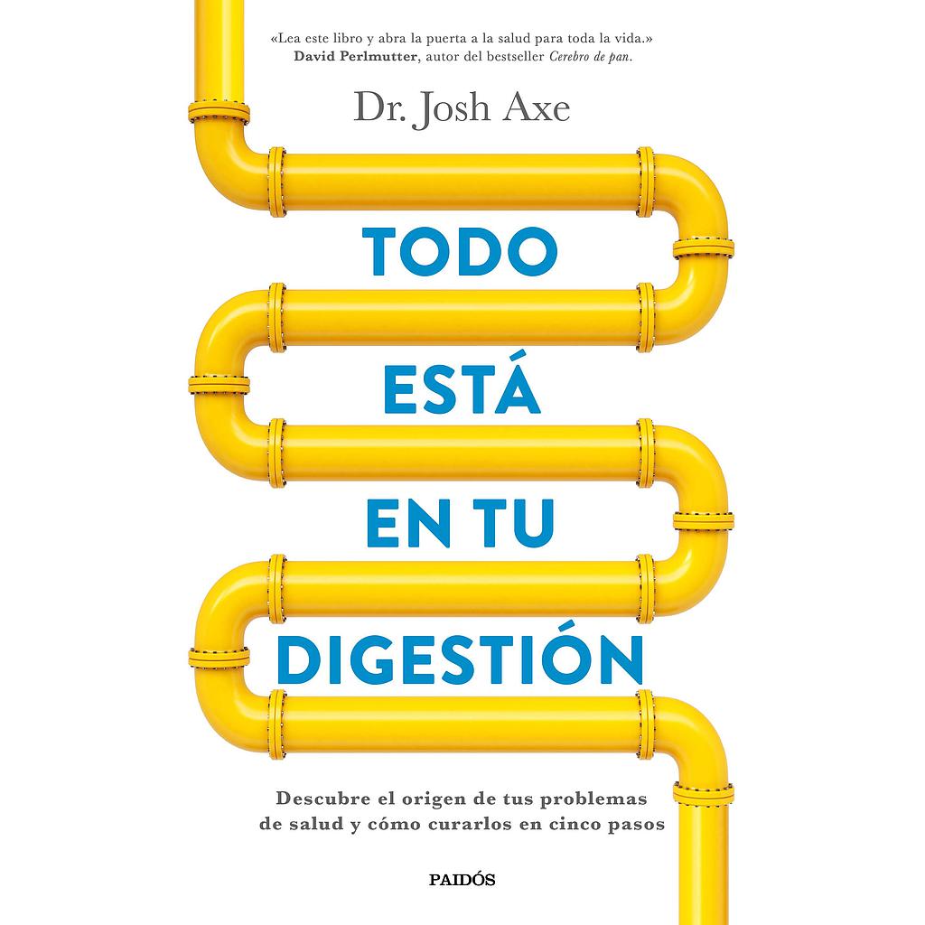 TODO ESTA EN TU DIGESTION