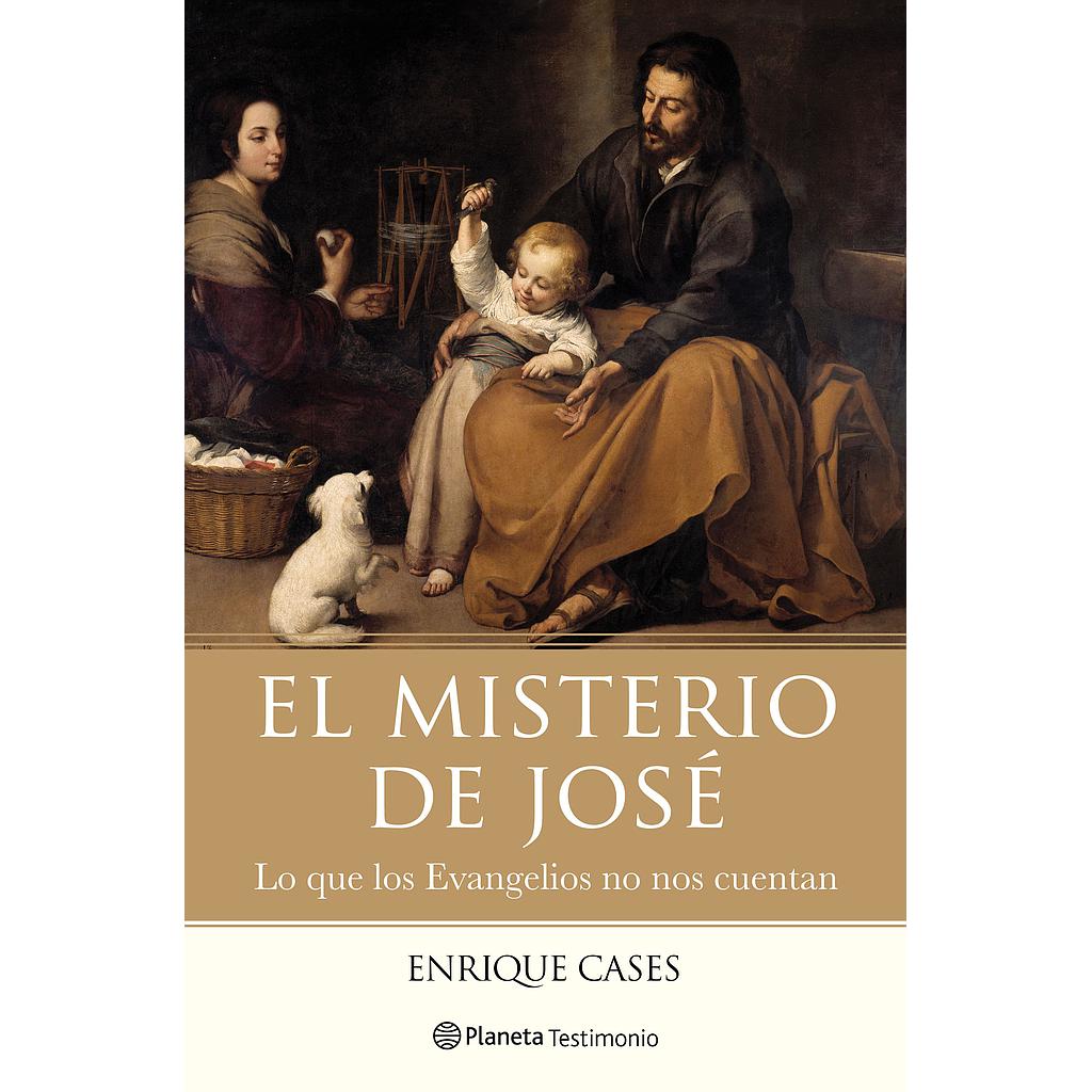 EL MISTERIO DE JOSÉ