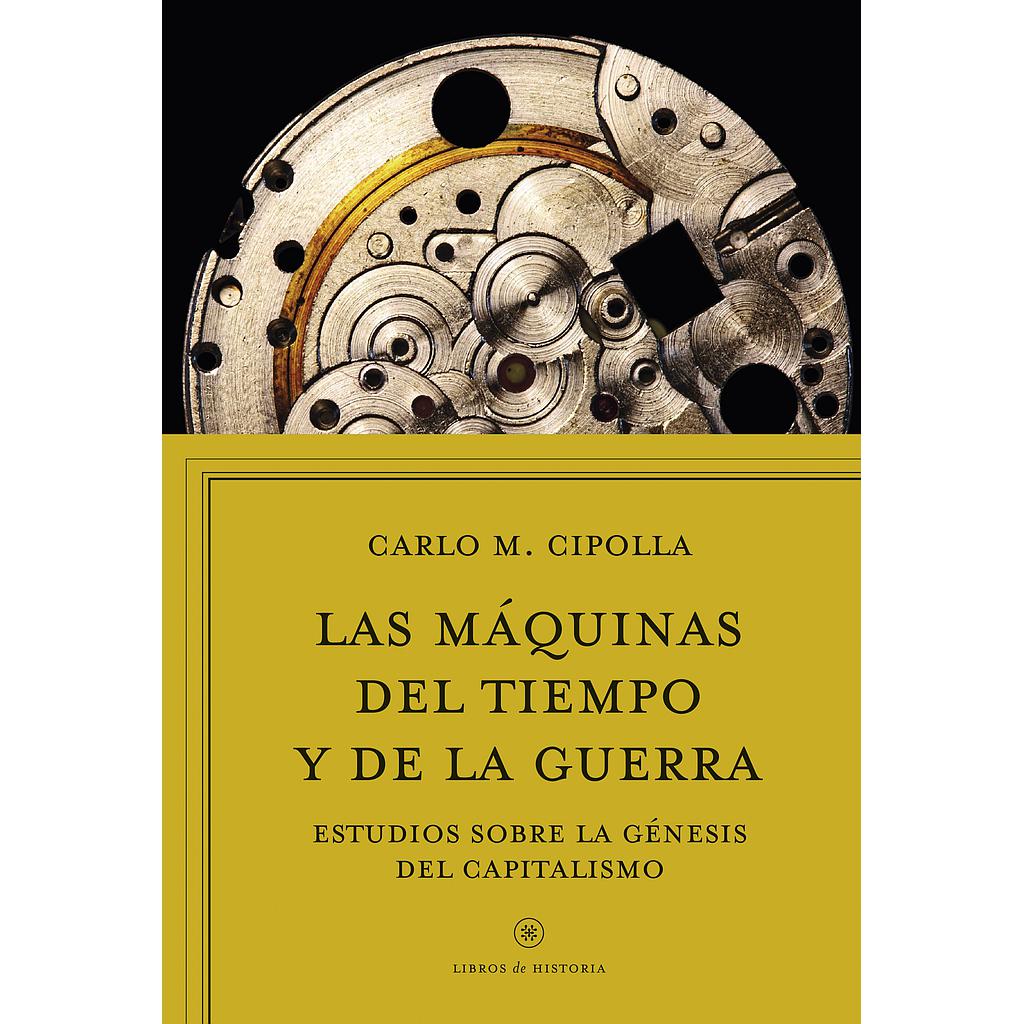 LAS MAQUINAS DEL TIEMPO