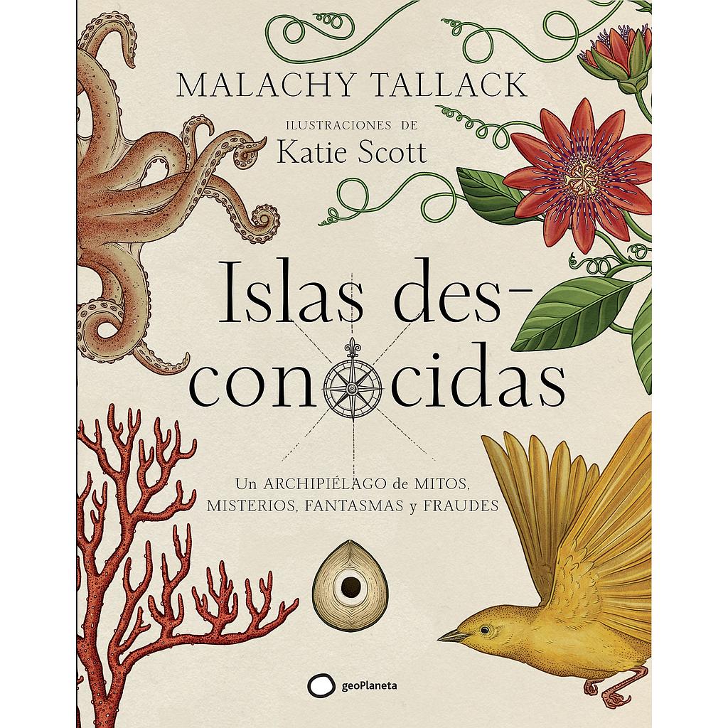 ISLAS DES-CONOCIDAS