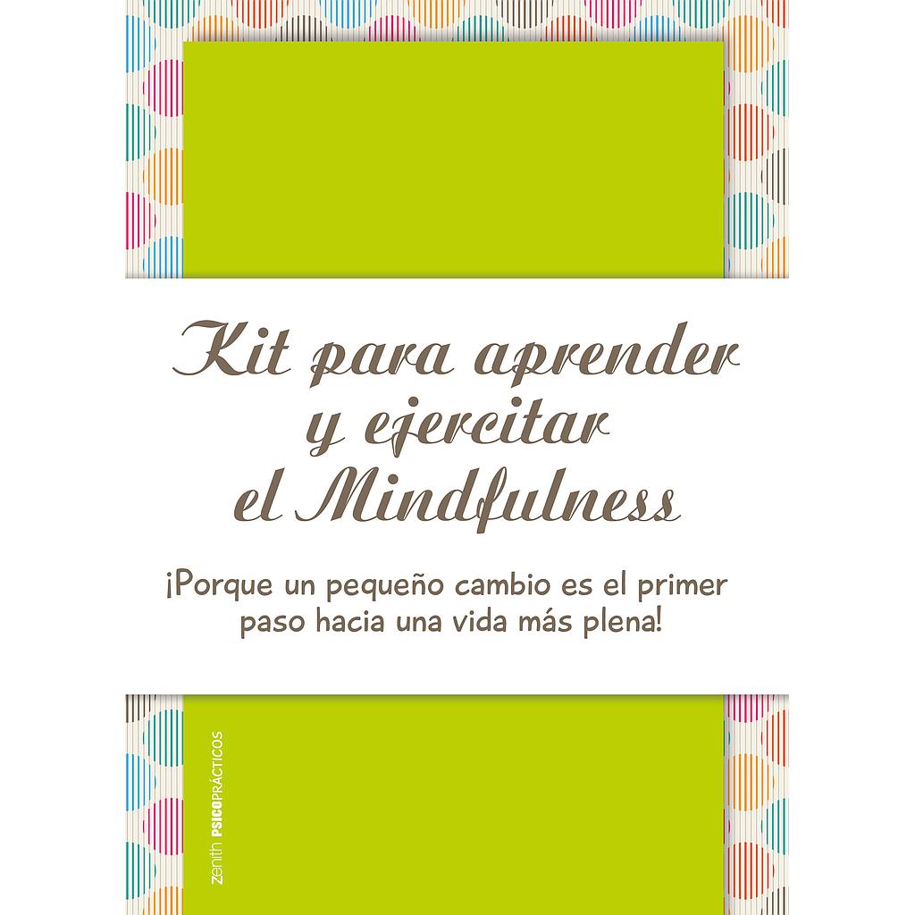 KIT PARA APRENDER Y EJERCITAR EL MINDFULNESS