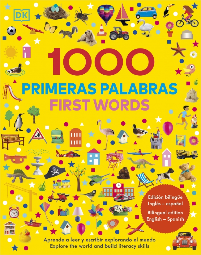 1000 Primeras Palabras / 1000 First Words