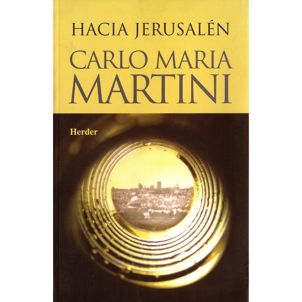 Hacia Jerusalén