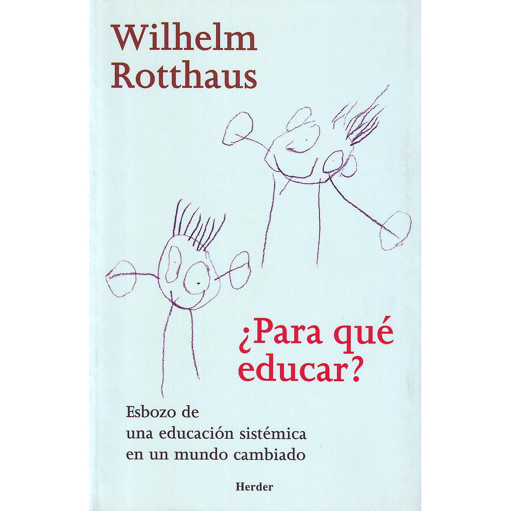 PARA QUE EDUCAR ?