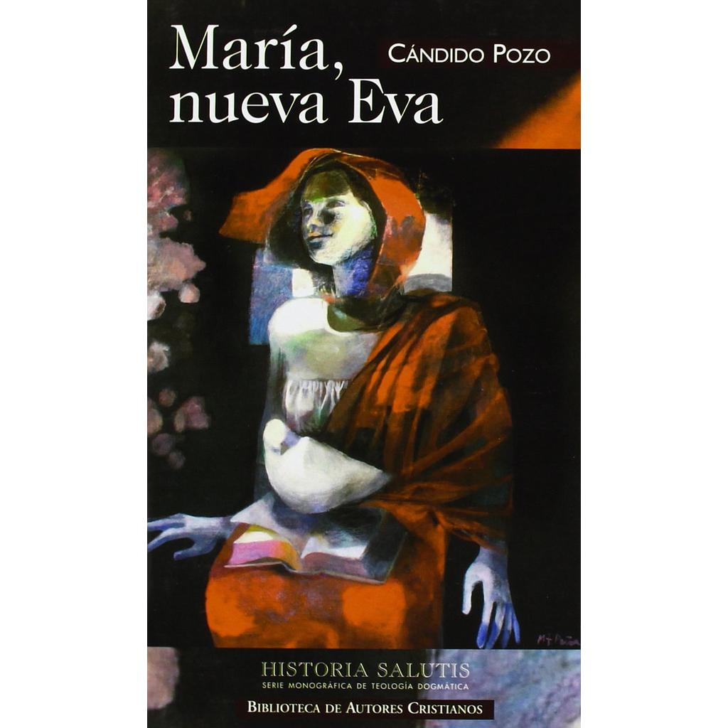 María, nueva Eva