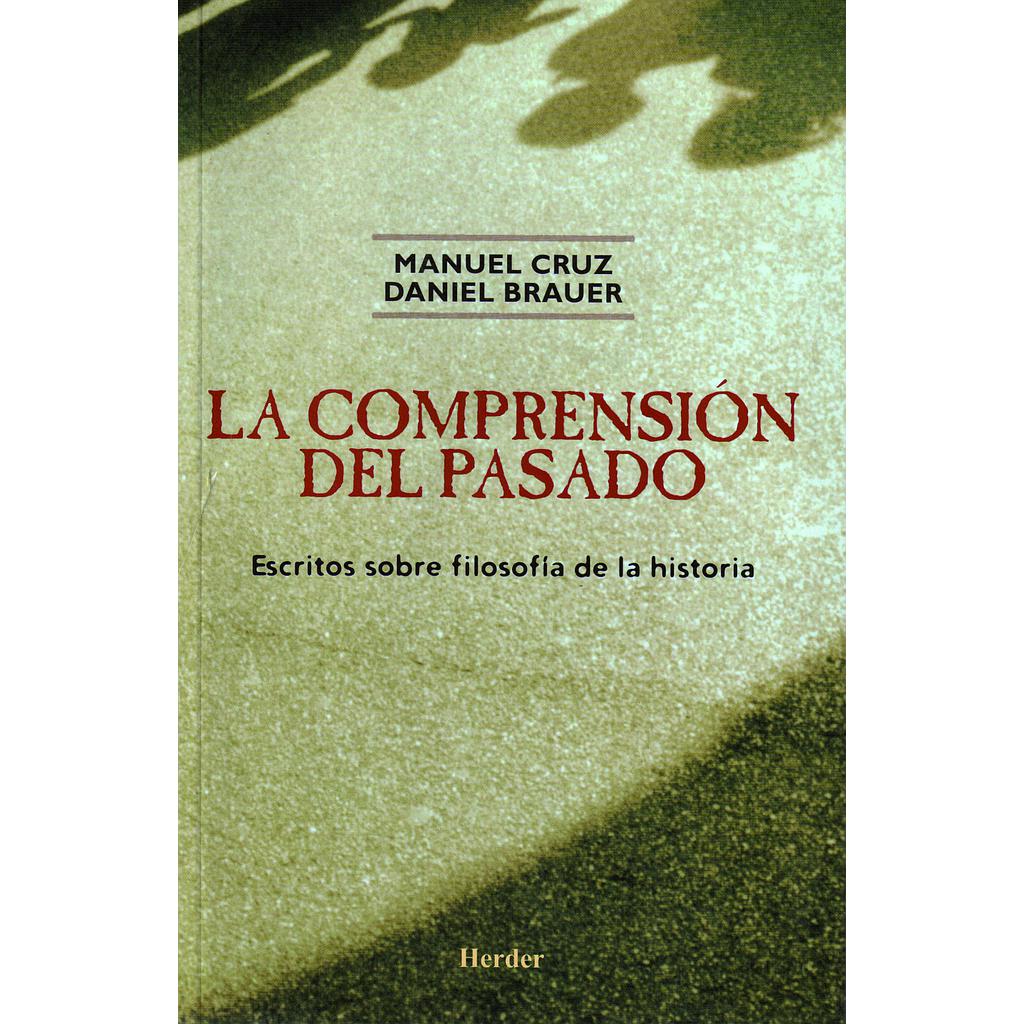 COMPRENSION DEL PASADO ,LA