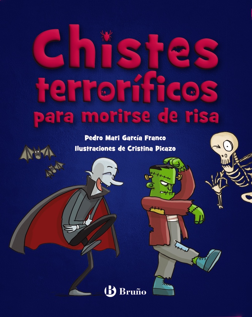 Chistes terroríficos para morirse de risa