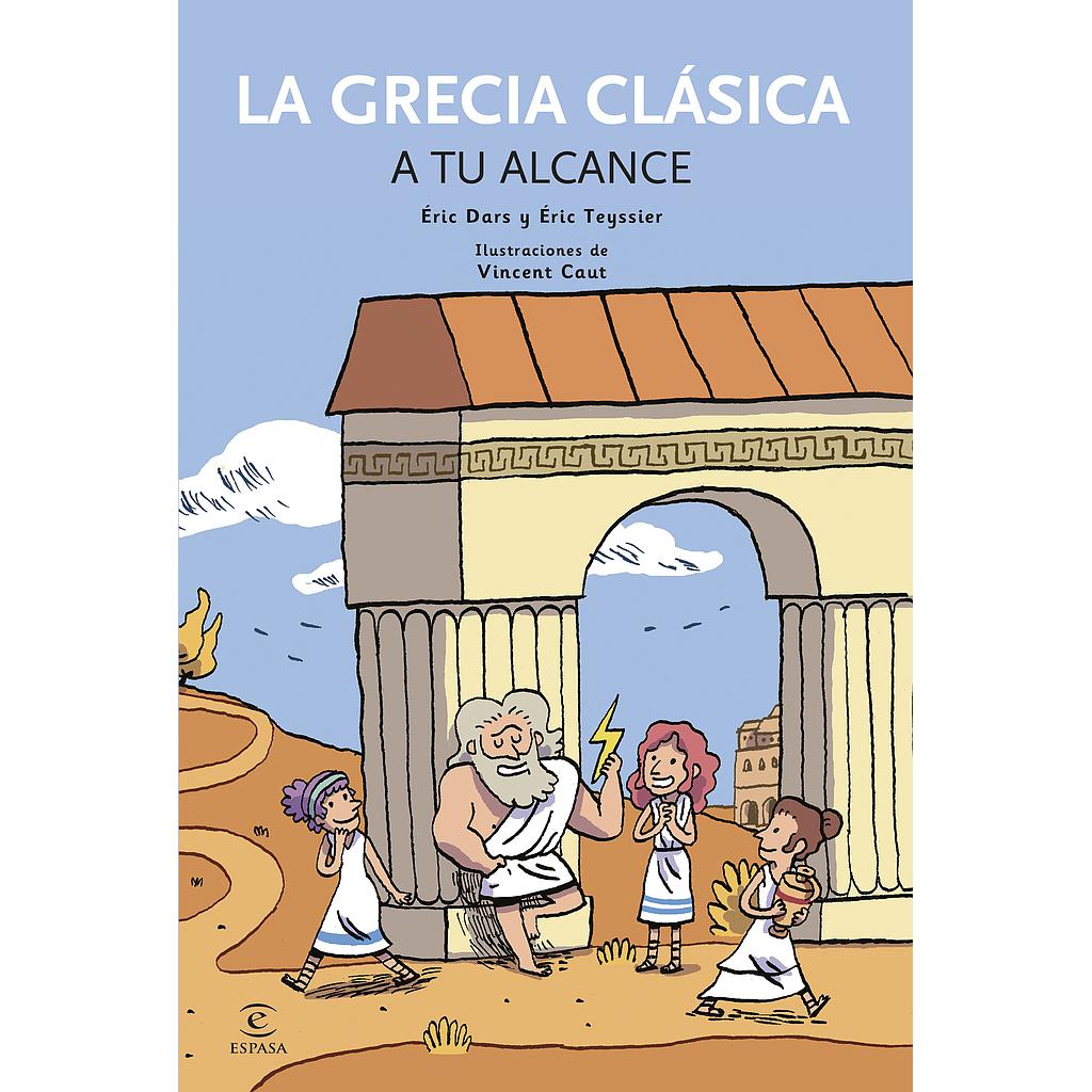 La Grecia Clásica a tu alcance