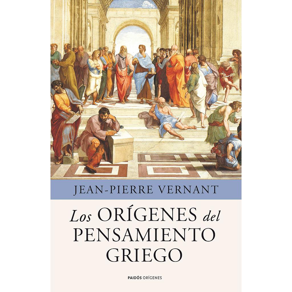 Los orígenes del pensamiento g