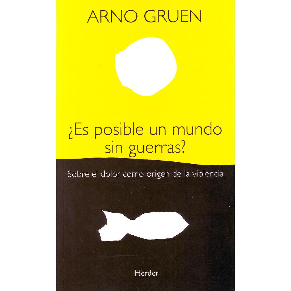 ¿Es posible un mundo sin guerras?