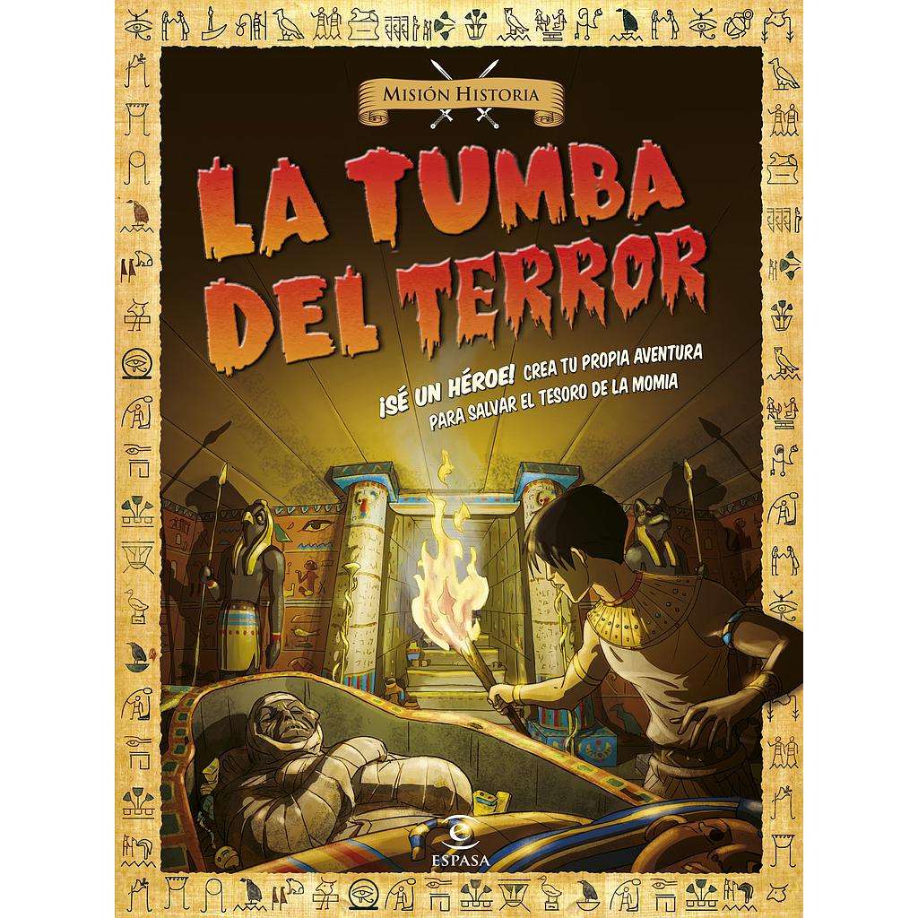 La tumba del terror