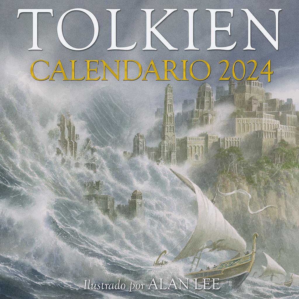 Calendario Tolkien 2024