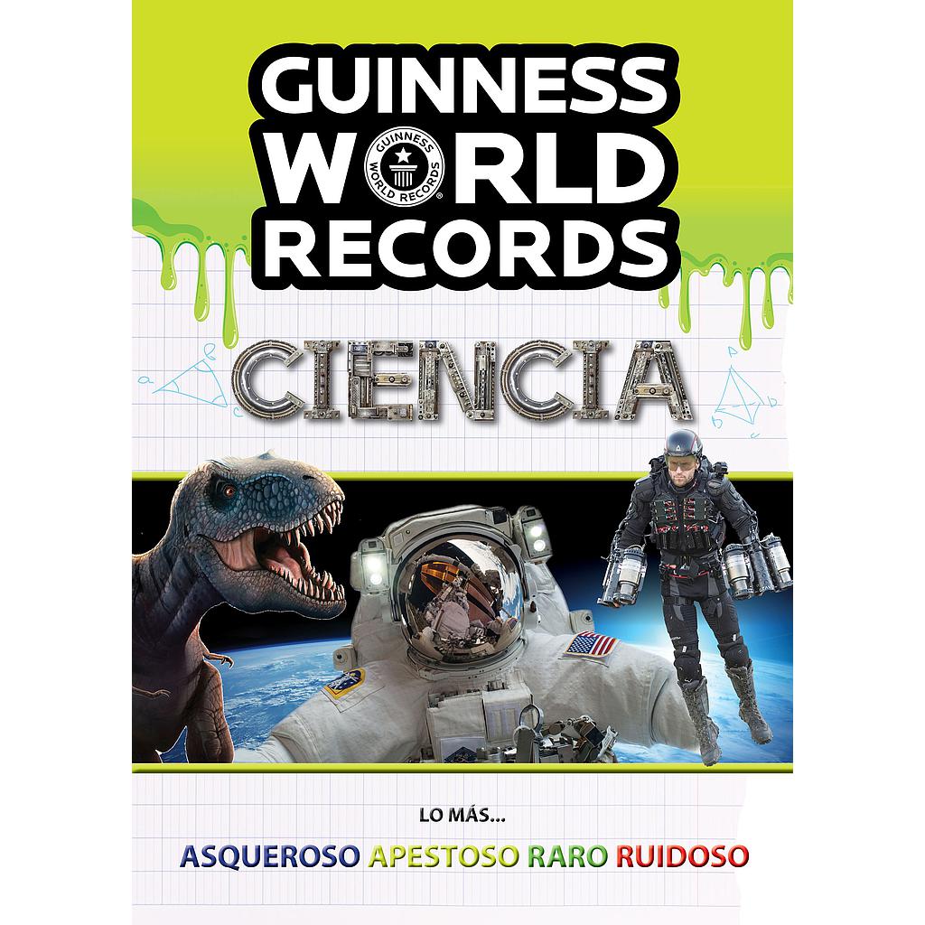 Guinness World Records. Ciencia