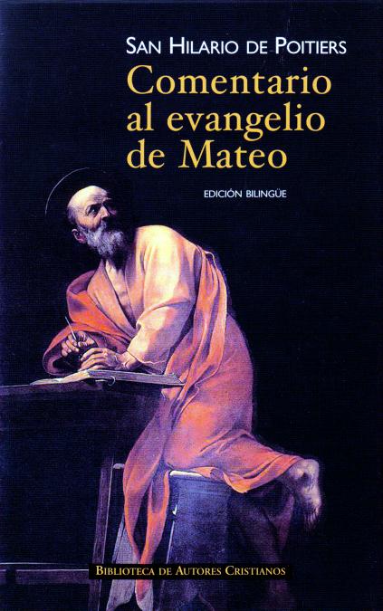 Comentario al evangelio de san Mateo