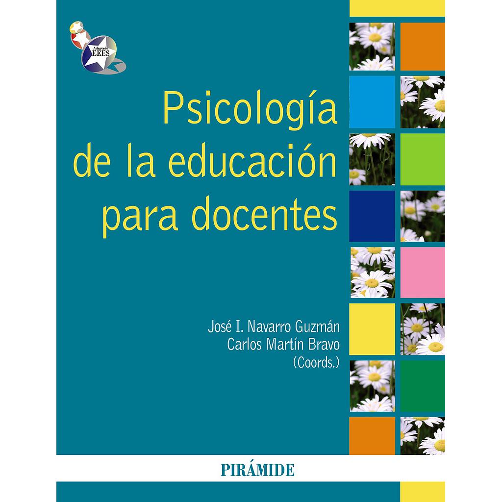 Psicología de la educación para docentes
