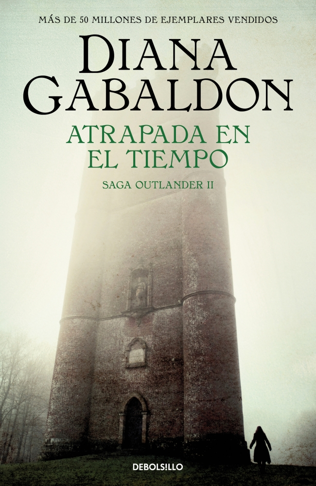 Atrapada en el tiempo (Saga Outlander 2)