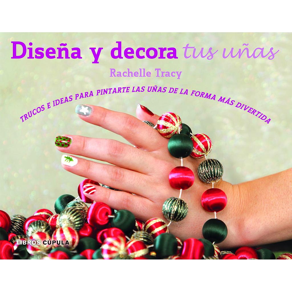 KIT DISEÑA Y DECORA TUS UÑAS