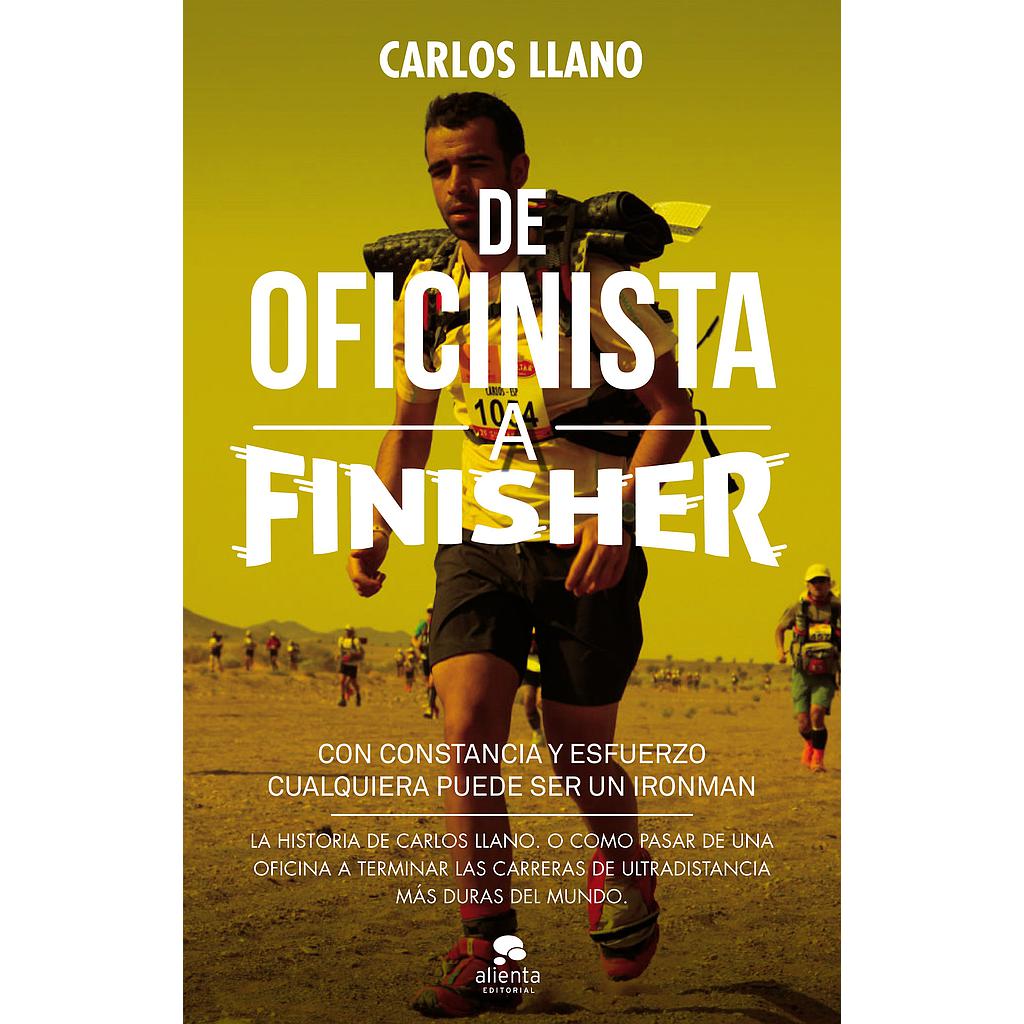 DE EJECUTIVO A FINISHER