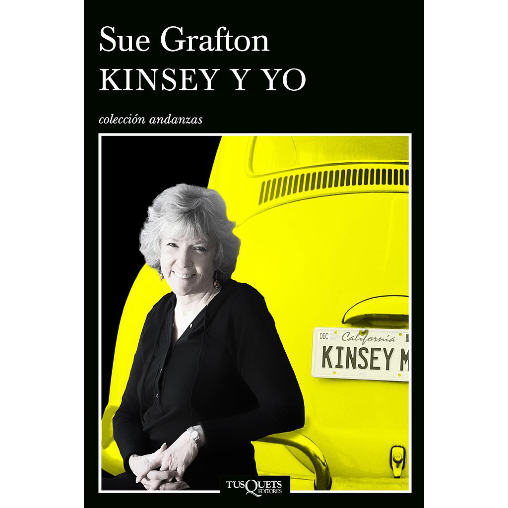 KINSEY Y YO