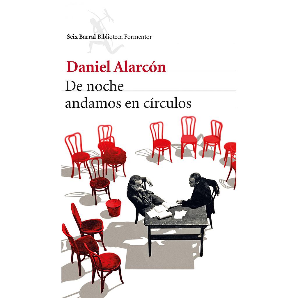 DE NOCHE ANDAMOS EN CIRCULOS