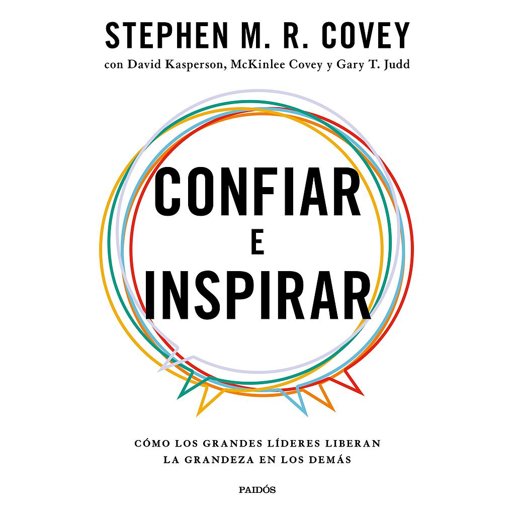 Confiar e Inspirar