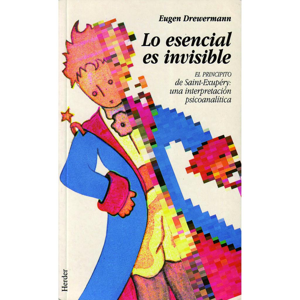 Lo esencial es invisible