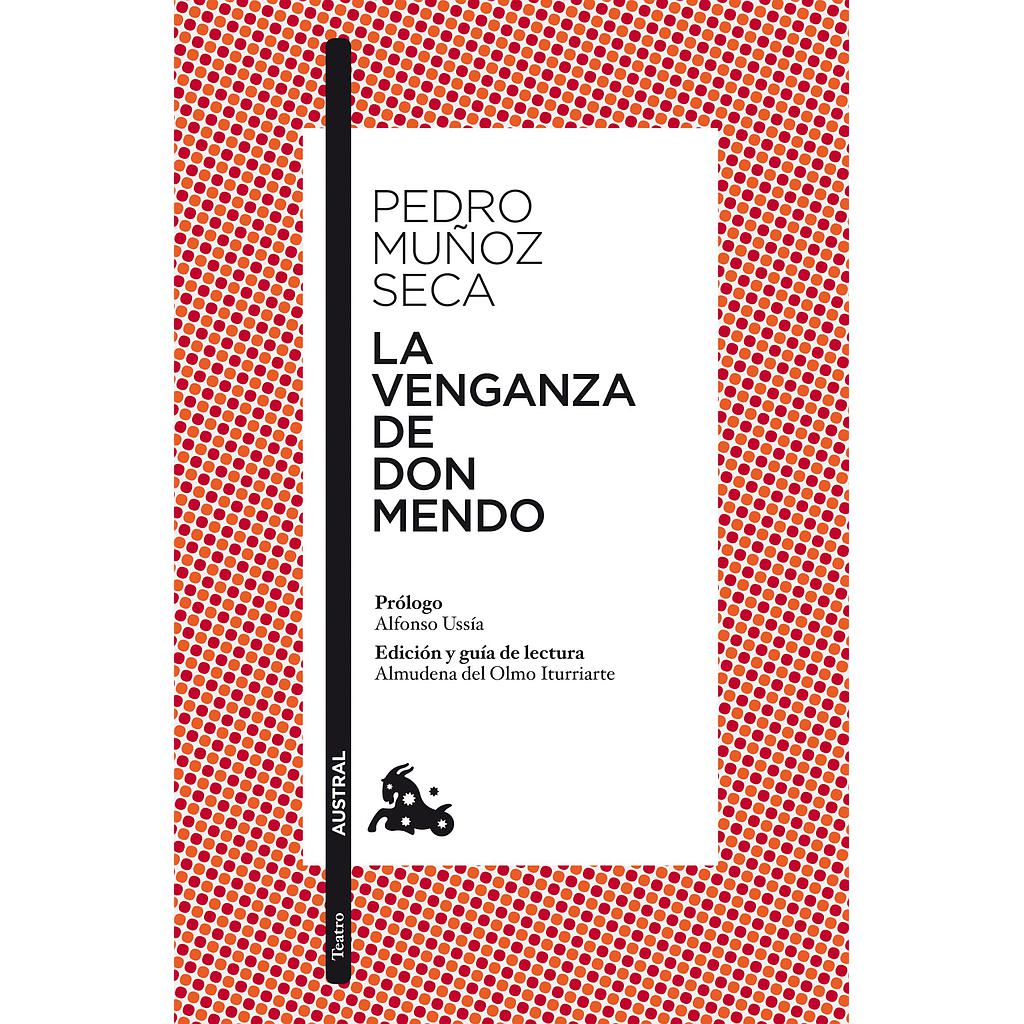 La venganza de Don Mendo