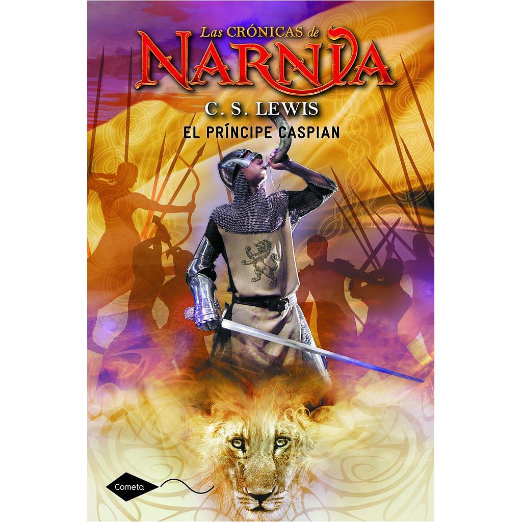 NARNIA 4. EL PRINCIPE CASPIAN