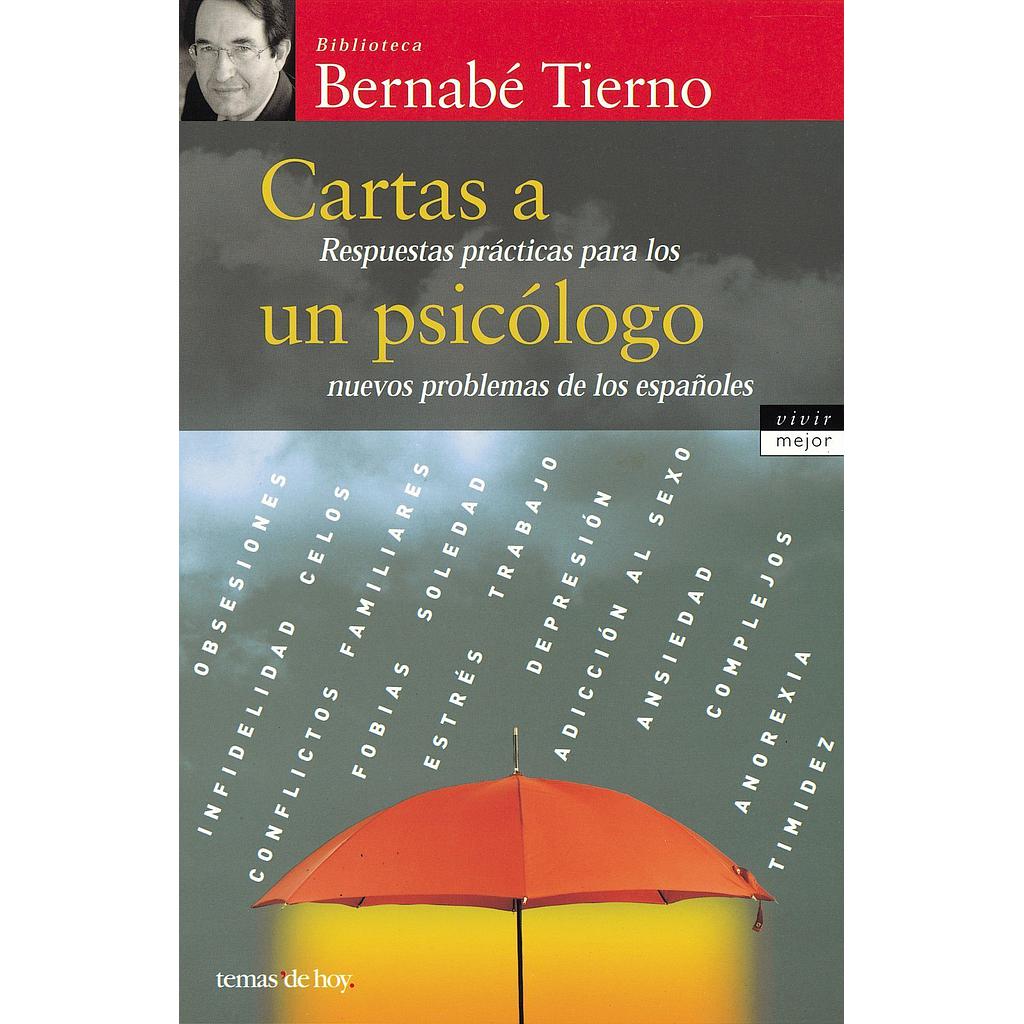 CARTAS A UN PSICOLOGO