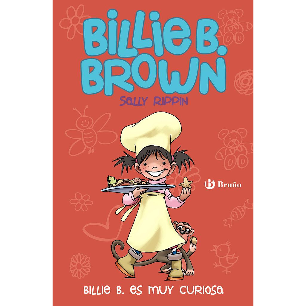 Billie B. Brown, 4. Billie B. es muy curiosa
