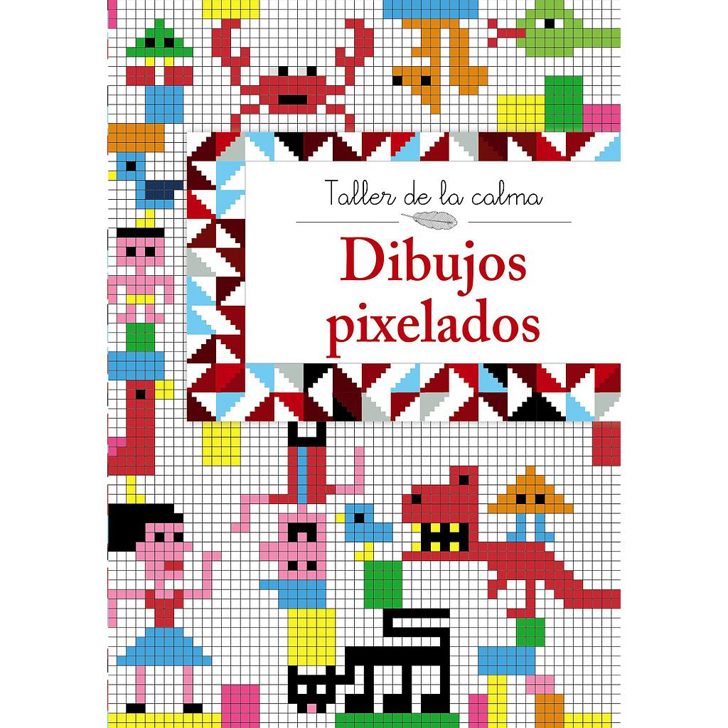 Taller de la calma. Dibujos pixelados