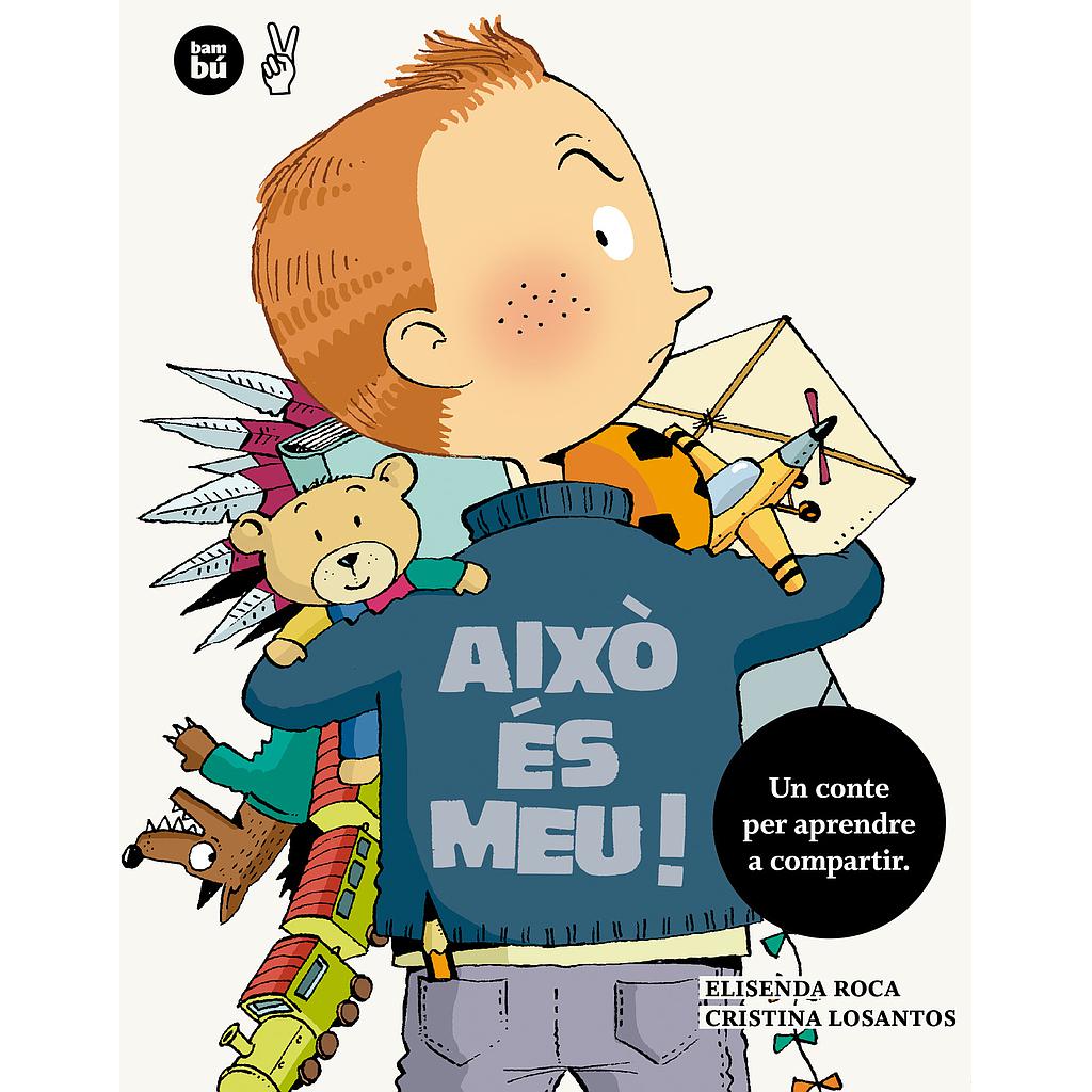 Això és meu!