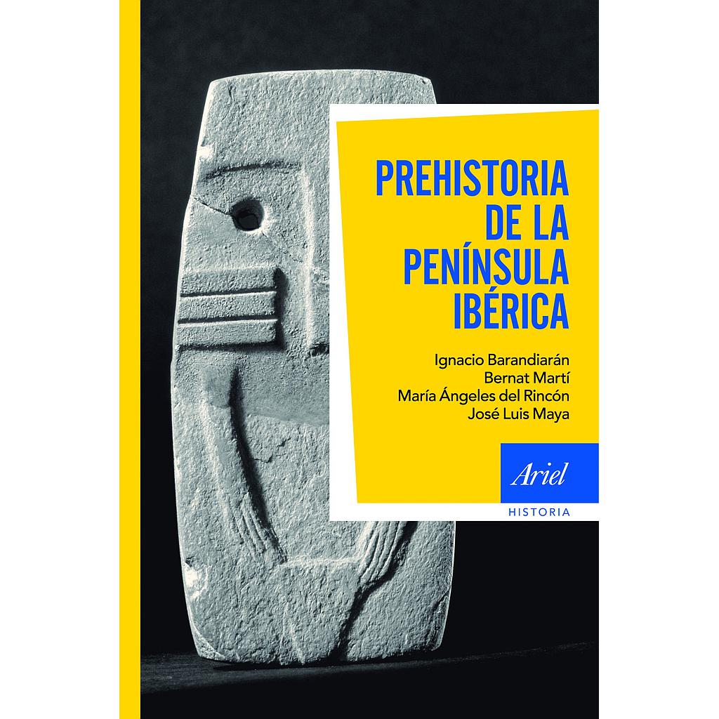 PREHISTORIA DE LA PENÍNSULA IBÉRICA