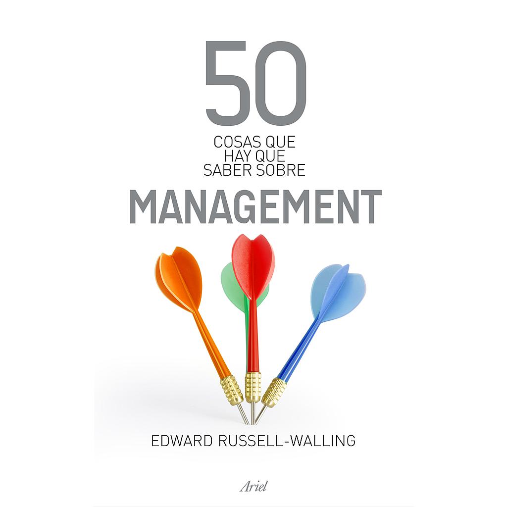 50 cosas que hay que saber sobre management