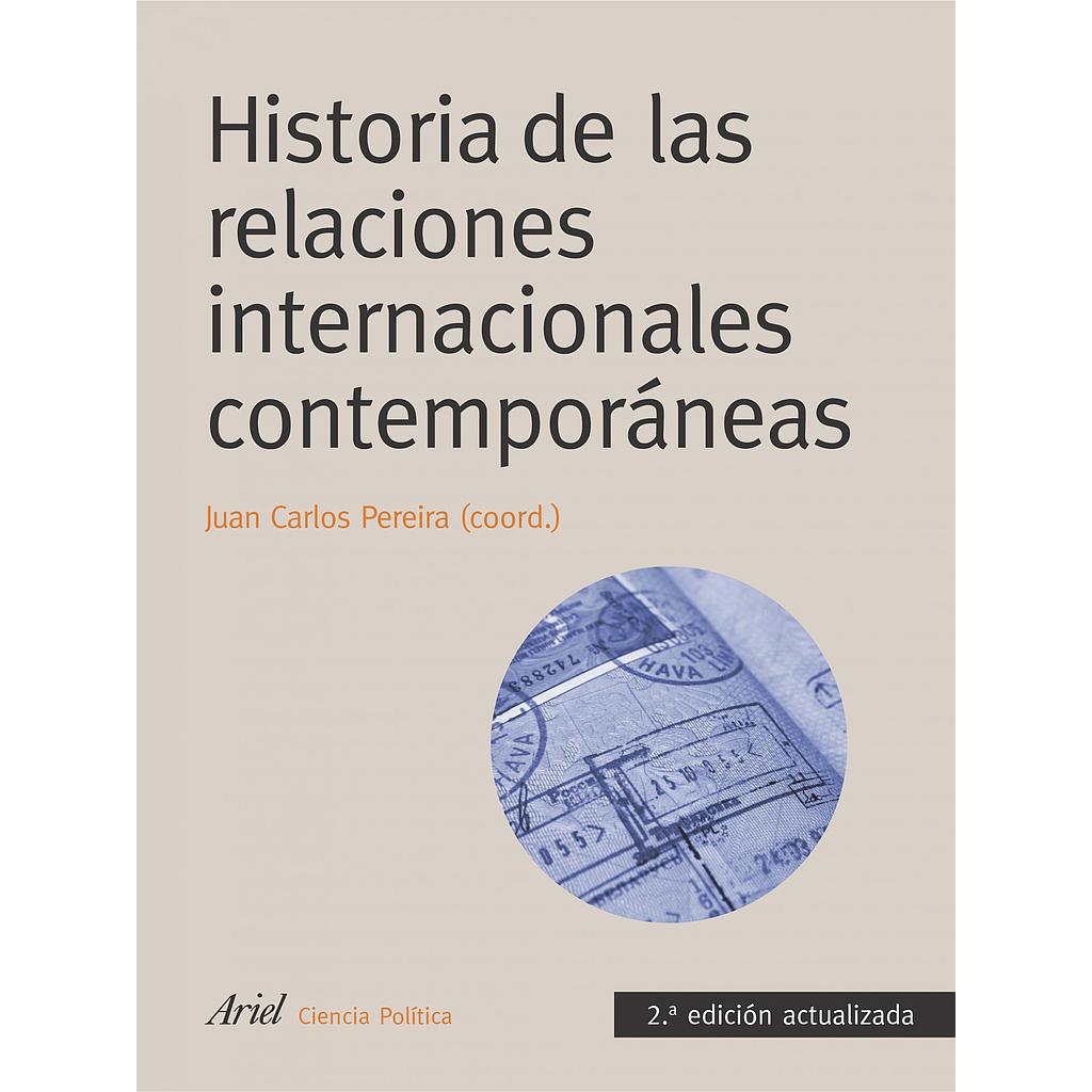 HISTORIA DE LAS RELACIONES INTERNACIONALES CONTEMP