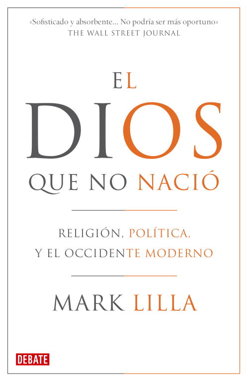 El Dios que no nació