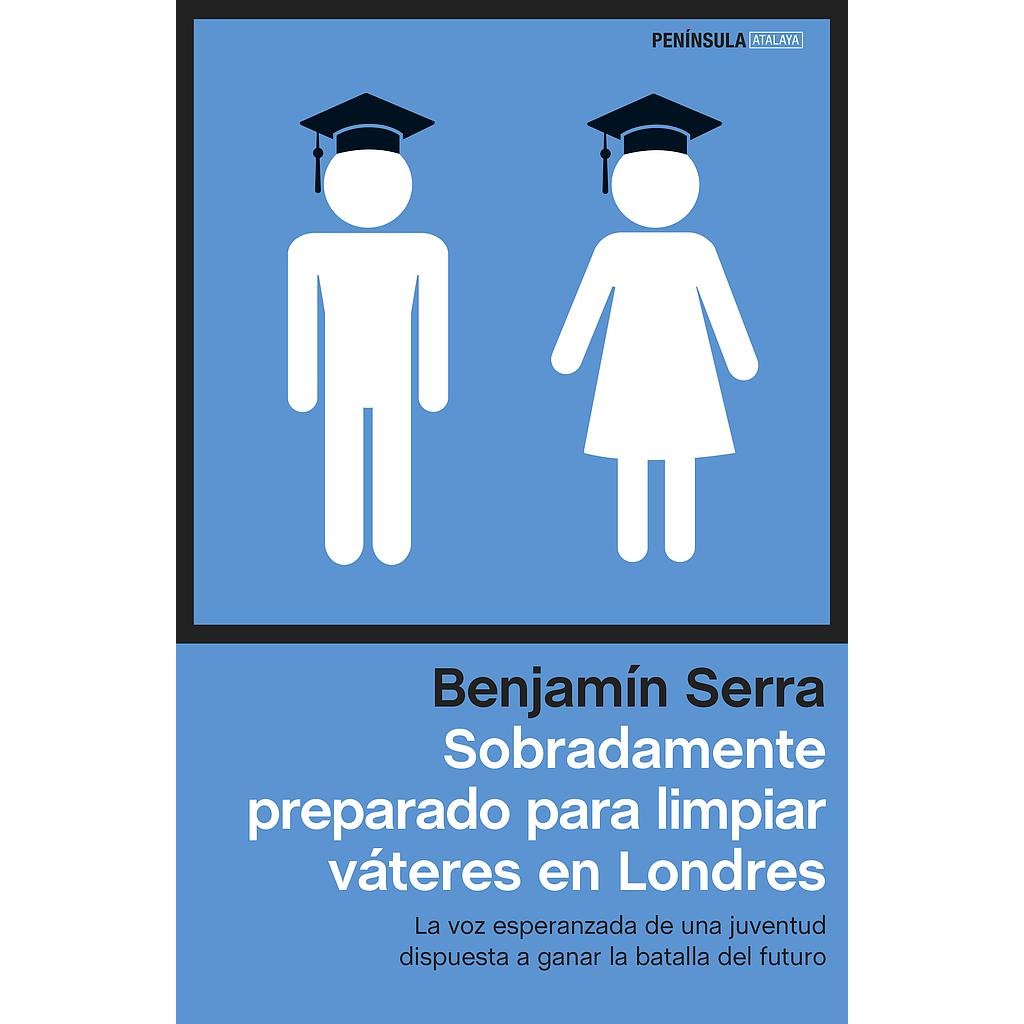SOBRADAMENTE PREPARADOS PARA LIMPIAR VATERES EN LO