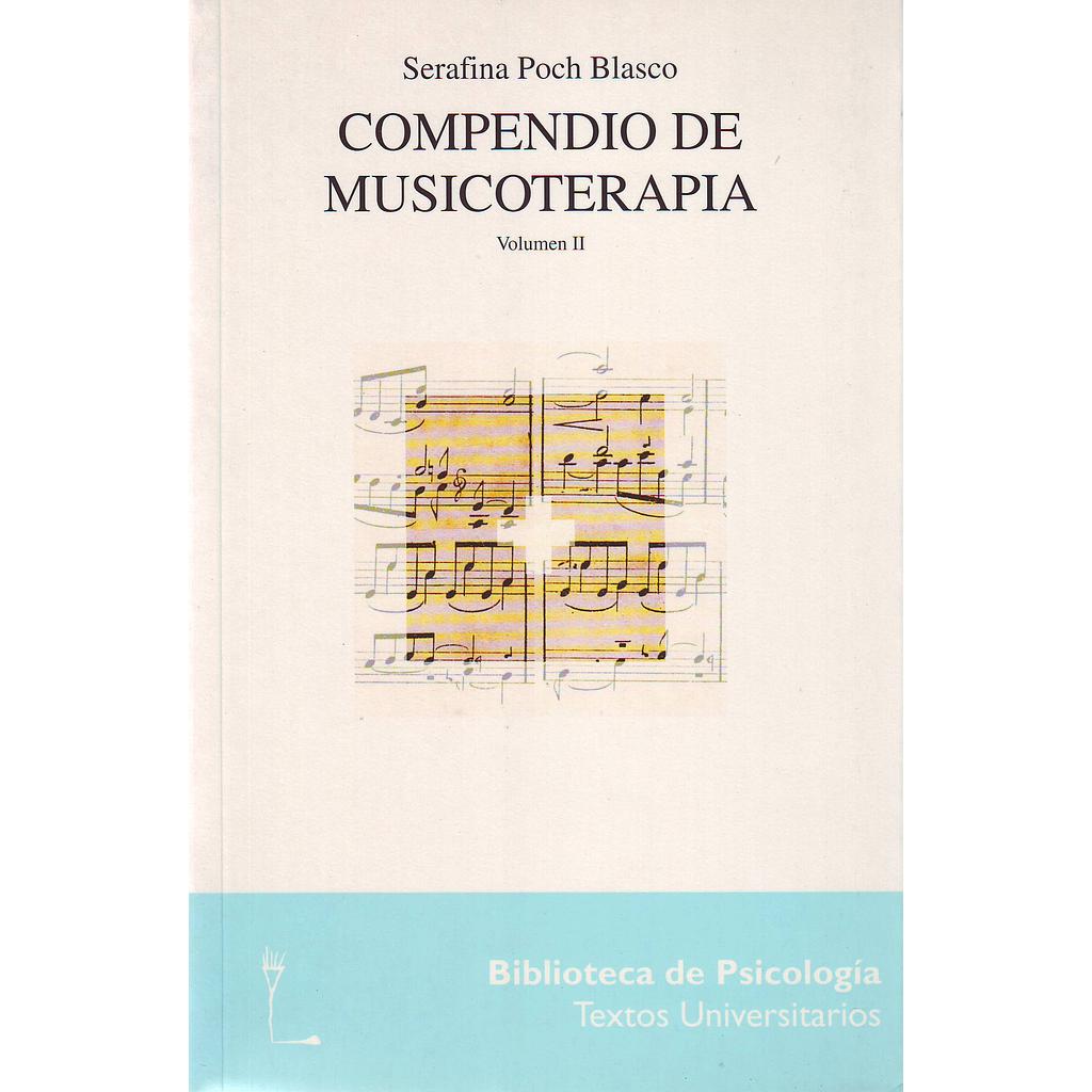 COMPENDIO MUSICOTERAPIA II