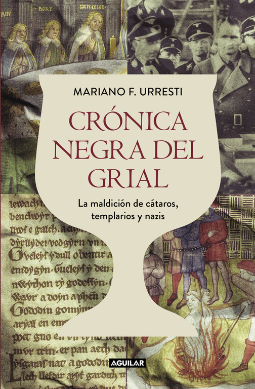 Crónica negra del grial