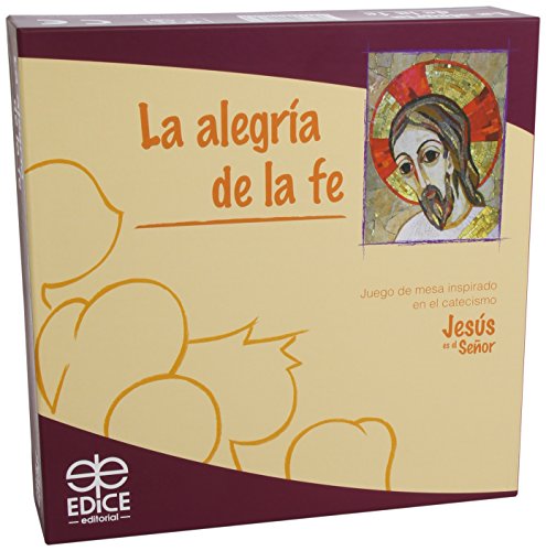 La alegria de la Fe ( juego mesa)