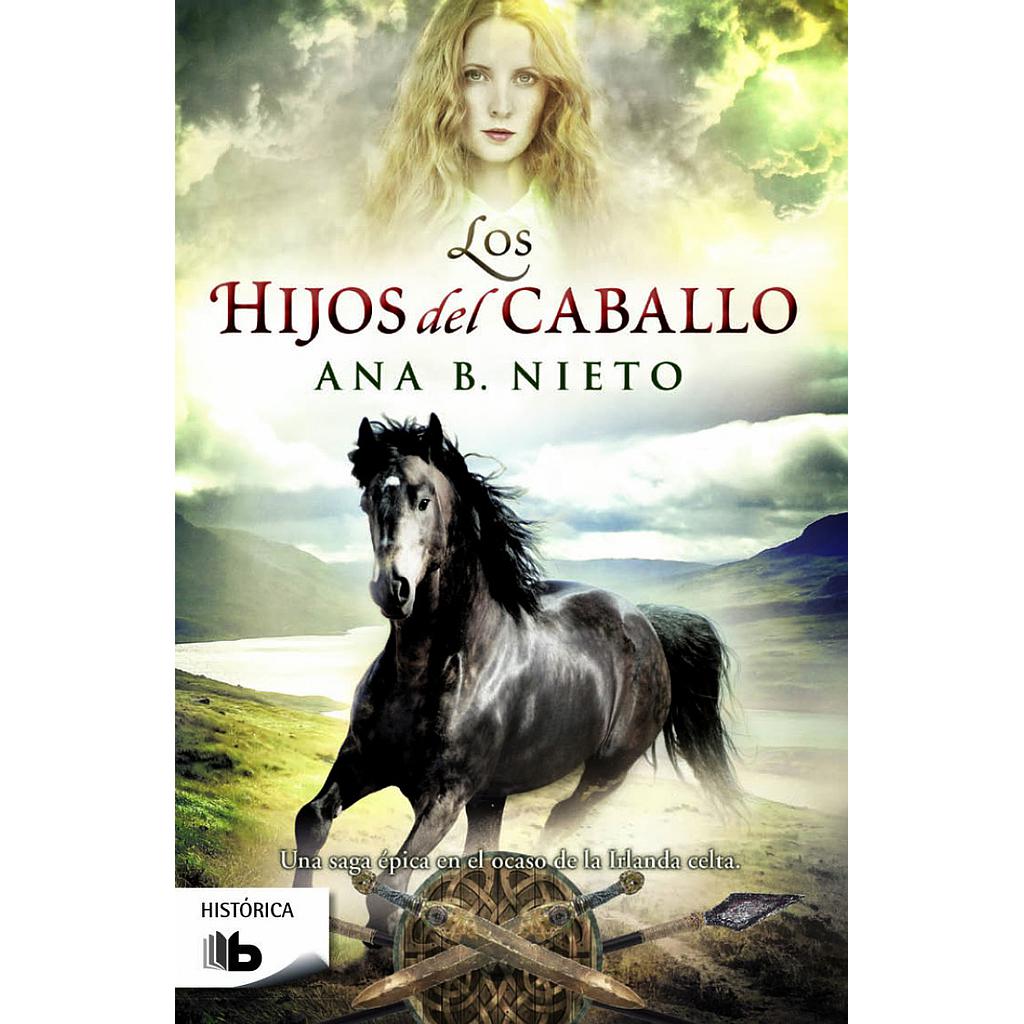 Los hijos del caballo (El niño robado 2)