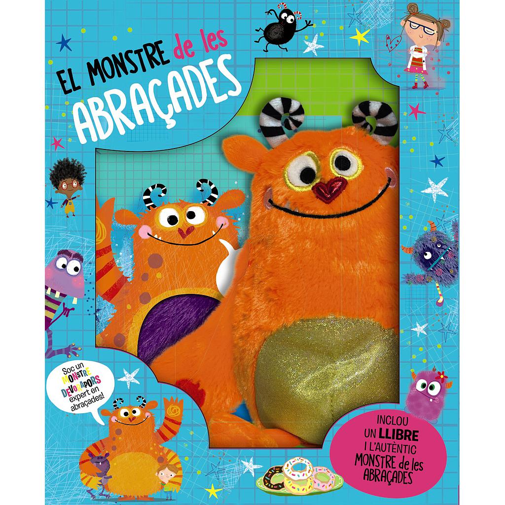 El monstre de les abraçades. Edició especial