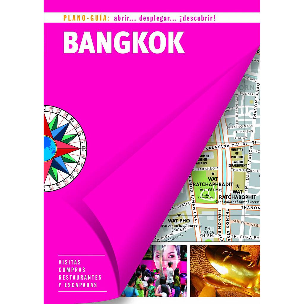 Bangkok / Plano-guía