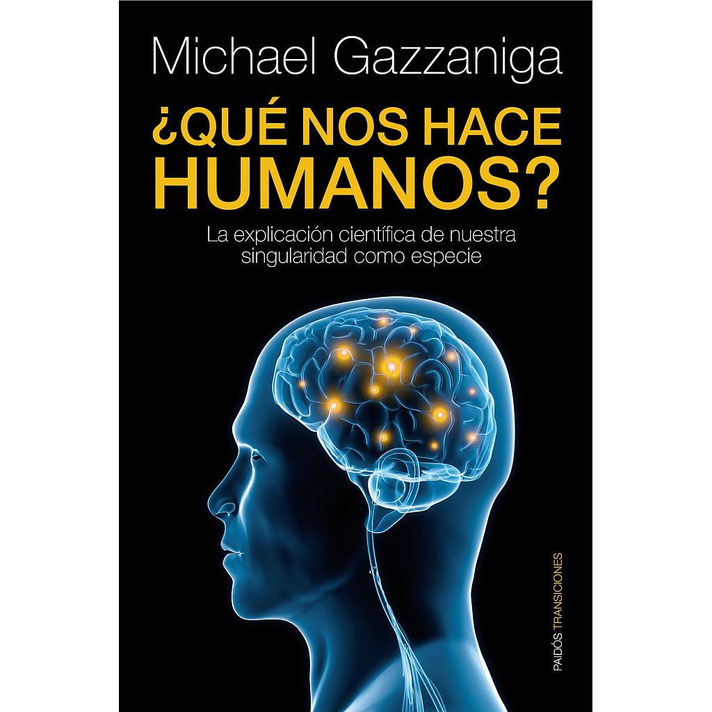 ¿Qué nos hace humanos?