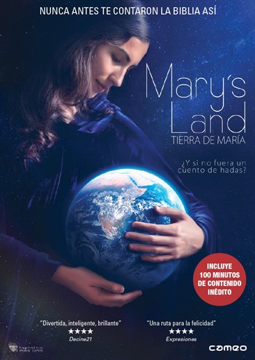 Mary´s Land (Tierra de María) DVD