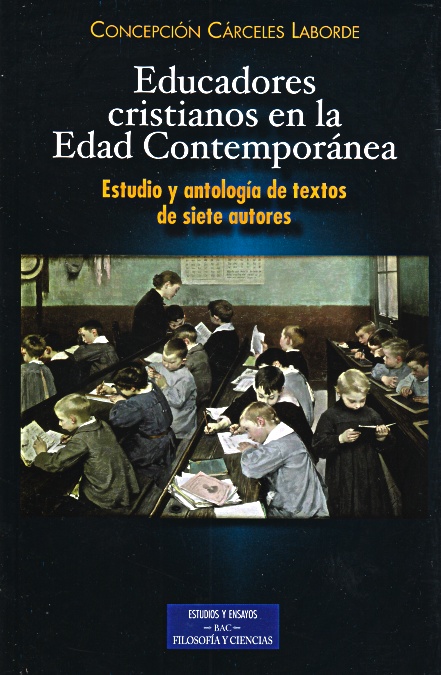 Educadores cristianos en la Edad Contemporánea