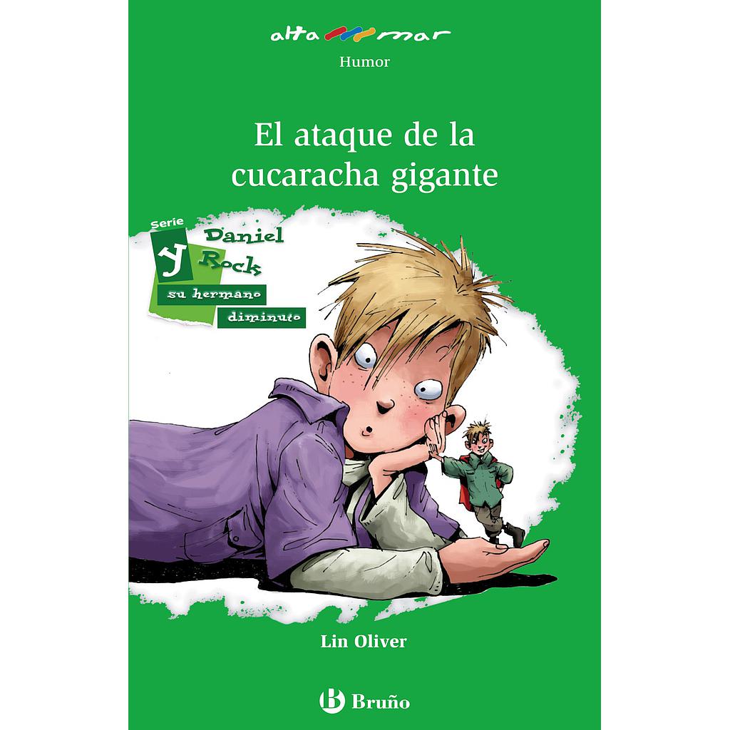 El ataque de la cucaracha gigante