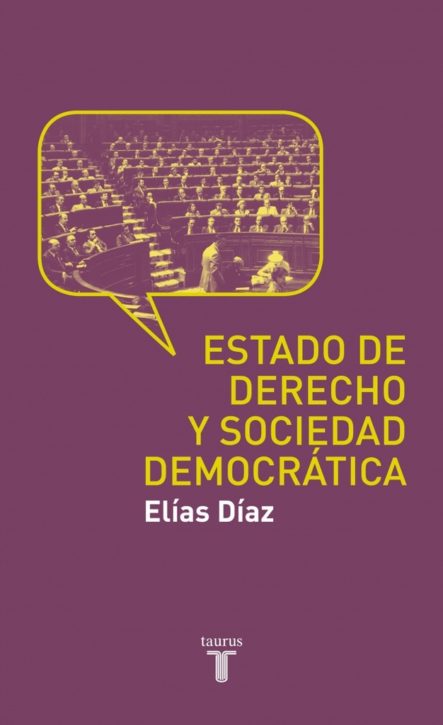 Estado de Derecho y sociedad democrática