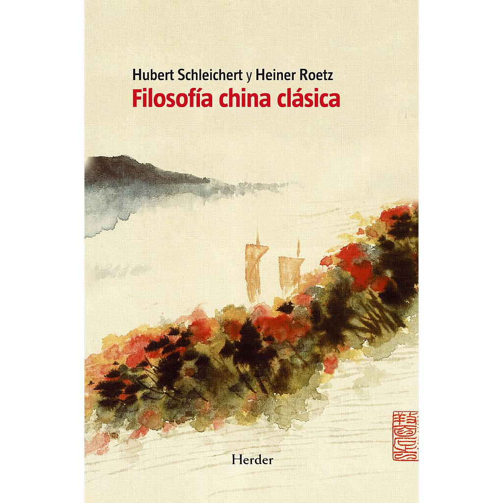 Filosofía china clásica